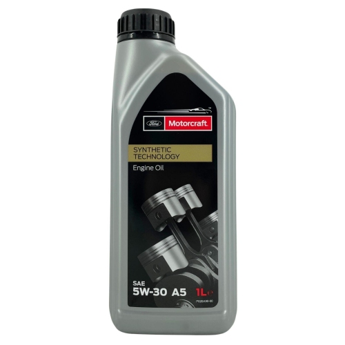 Original Ford Motor&ouml;l Motoren&ouml;l Motorcraft A5 5W-30 1 Liter 15F1CE