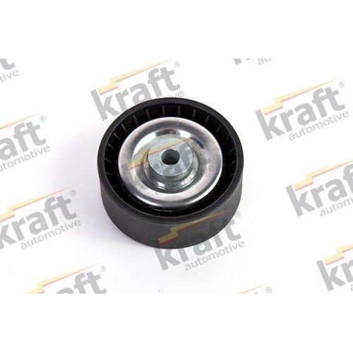 KRAFT Automotive Umlenk-/F&uuml;hrungsrolle, Keilrippenriemen 1220800