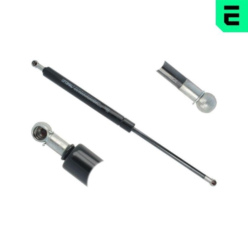 OPTIMAL Gasfeder, Motorhaube AG-50731