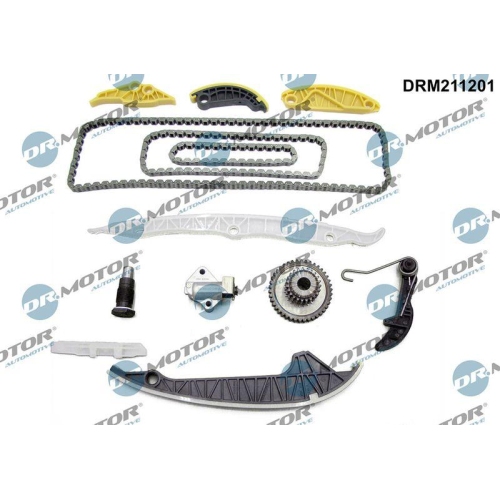 Dr.Motor Automotive Steuerkettensatz DRM211201