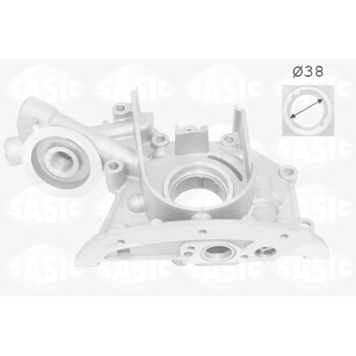 SASIC &Ouml;lpumpe 3654008