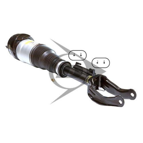 Dunlop Airsuspension Luftfederbein Dunlop Original Ersatzteil 71177