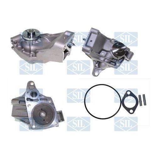 Saleri SIL Wasserpumpe, Motork&uuml;hlung PA1128