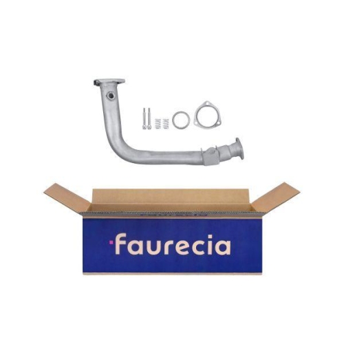 HELLA Abgasrohr Easy2Fit &ndash; PARTNERED with Faurecia 8LA 366 005-961