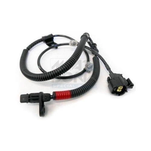 MEAT & DORIA Sensor, Raddrehzahl 90458