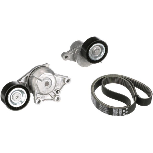 GATES Keilrippenriemensatz Micro-V&reg; E-START&trade; K016PK1020EST