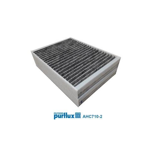 PURFLUX Filter, Innenraumluft AHC710-2