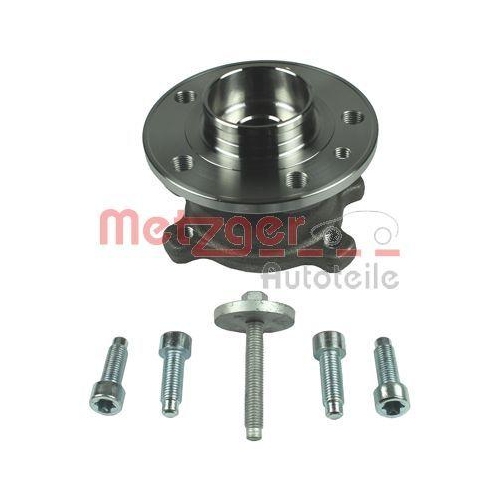 METZGER AUTOTEILE Radlagersatz WM 6687