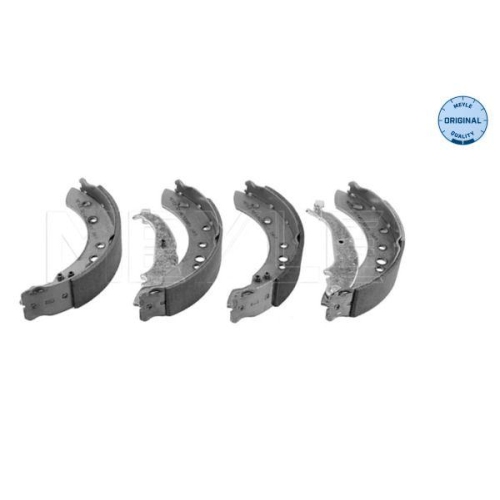 MEYLE Bremsbackensatz MEYLE-ORIGINAL: True to OE. 32-14 533 0001