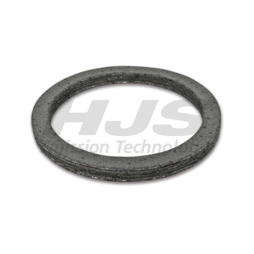 HJS Dichtung, Abgasrohr 83 41 7304