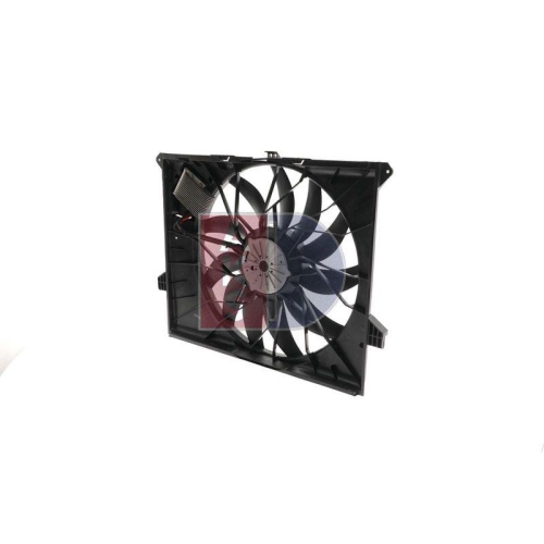 AKS DASIS Lüfter, Motorkühlung 128007N