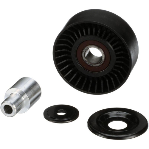 GATES Umlenk-/F&uuml;hrungsrolle, Keilrippenriemen DriveAlign&trade; T36612