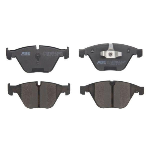 ABE Bremsbelagsatz, Scheibenbremse C1B026ABE-P