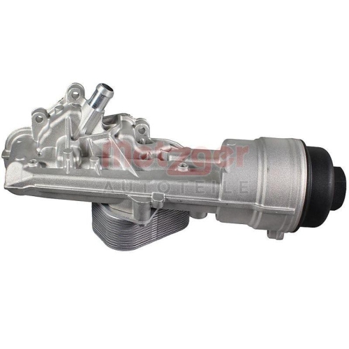 METZGER AUTOTEILE Gehäuse, Ölfilter 2370154