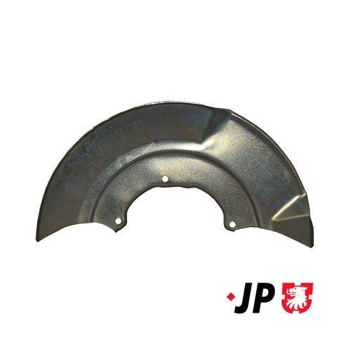 JP GROUP Spritzblech, Bremsscheibe JP 1164200480