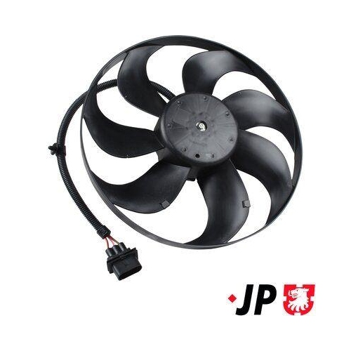 JP GROUP Lüfter, Motorkühlung JP 1199104000