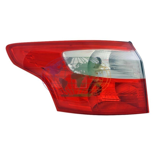 Lexmond Trading BV Schlussleuchte 3645422