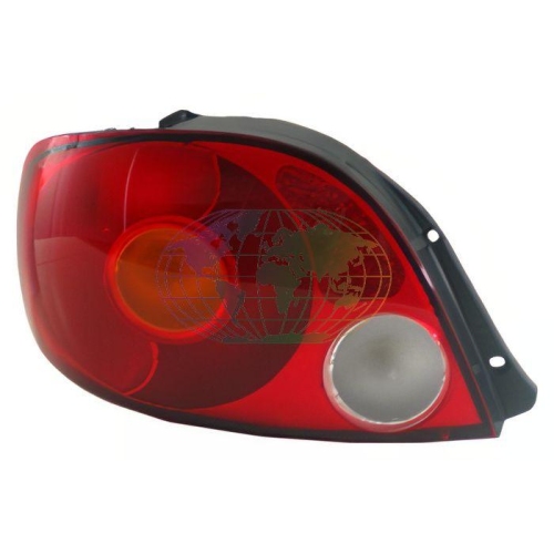 Lexmond Trading BV Schlussleuchte 2862402