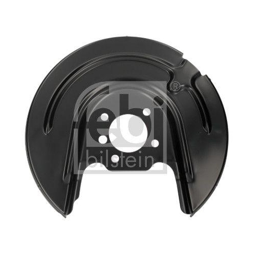 FEBI BILSTEIN Spritzblech, Bremsscheibe 197437