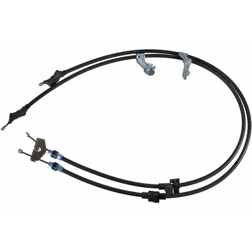 METZGER AUTOTEILE Seilzug, Feststellbremse 17.9056