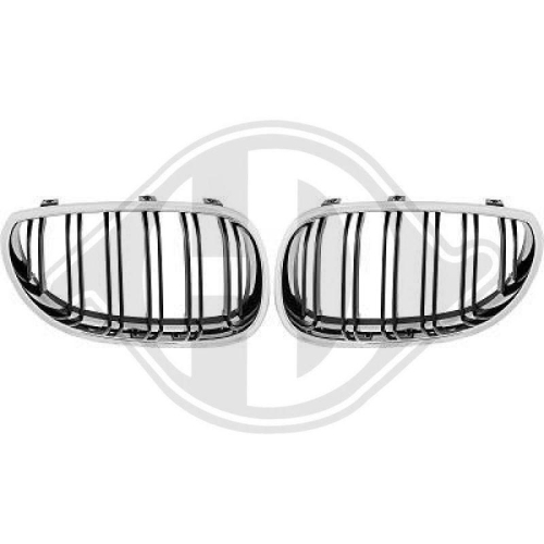 DIEDERICHS K&uuml;hlergittereinsatz HD Tuning 1224642