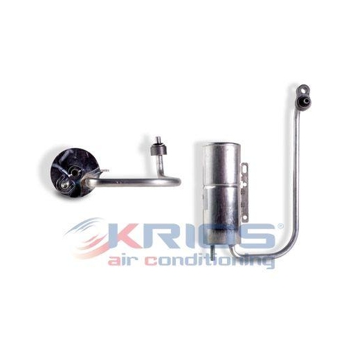 MEAT & DORIA Trockner, Klimaanlage K132214