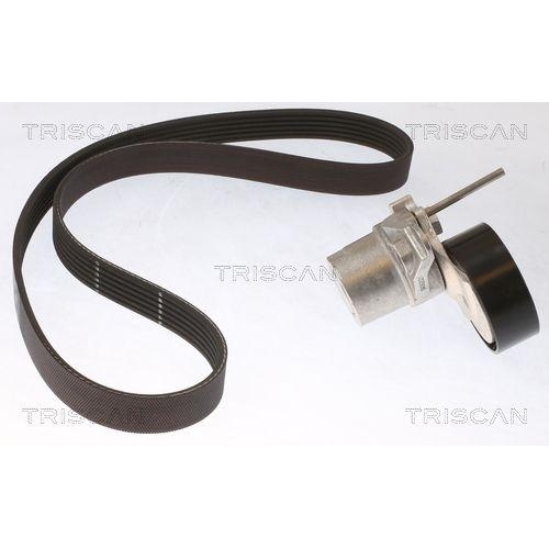 TRISCAN Keilrippenriemensatz 8642 29034