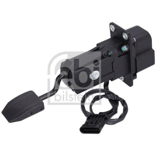 FEBI BILSTEIN Fahrpedal 194067