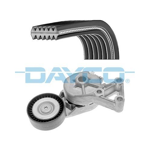 DAYCO Keilrippenriemensatz KPV267