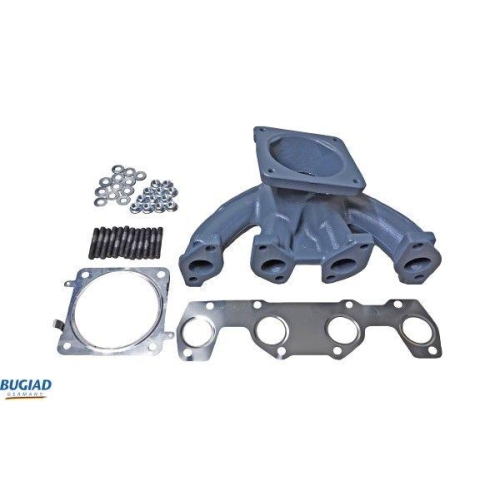 BUGIAD Kr&uuml;mmer, Abgasanlage BSP25481PROKIT