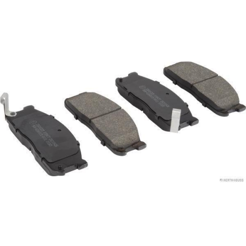 HERTH+BUSS JAKOPARTS Bremsbelagsatz, Scheibenbremse J3600325