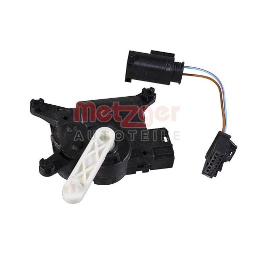 METZGER Stellelement, Mischklappe ORIGINAL ERSATZTEIL GREENPARTS 0917814