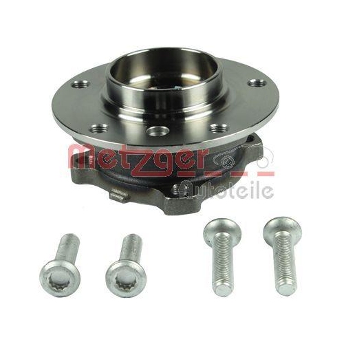 METZGER AUTOTEILE Radlagersatz WM 6711