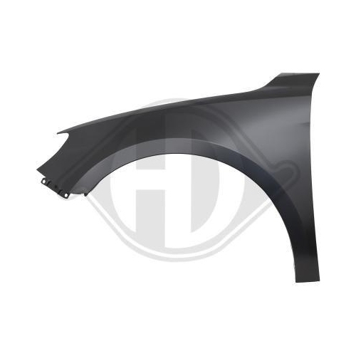 DIEDERICHS Kotflügel 1081007