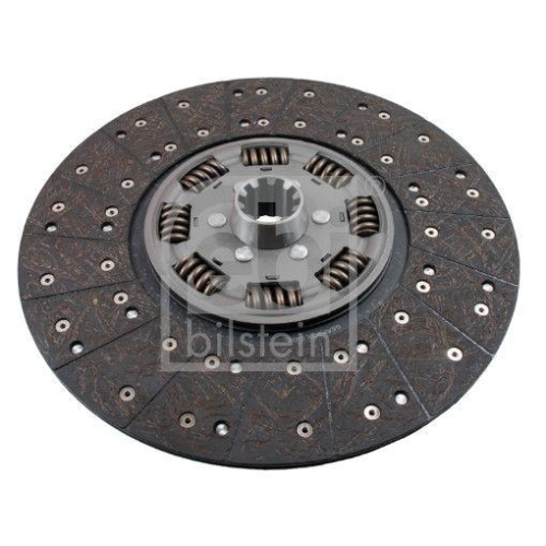 FEBI BILSTEIN Kupplungsscheibe 105100