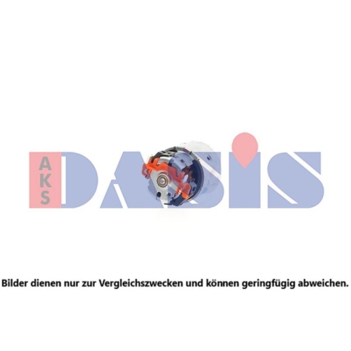 AKS DASIS Innenraumgebläse 128010N