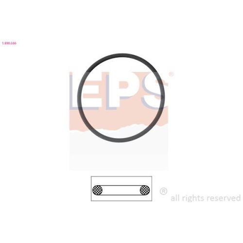 EPS Dichtung, Thermostat Made in Italy - OE Equivalent