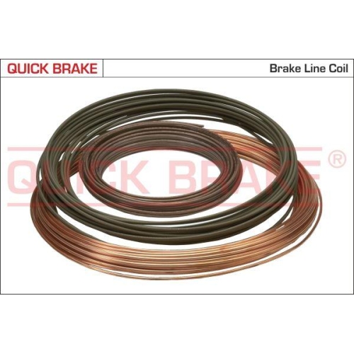 QUICK BRAKE Bremsleitung 1930 CU