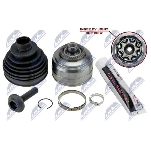 NTY Gelenksatz, Antriebswelle NPZ-ME-030