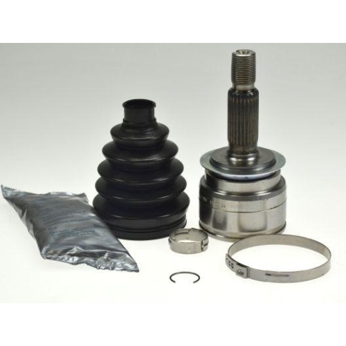 L&Ouml;BRO Gelenksatz, Antriebswelle