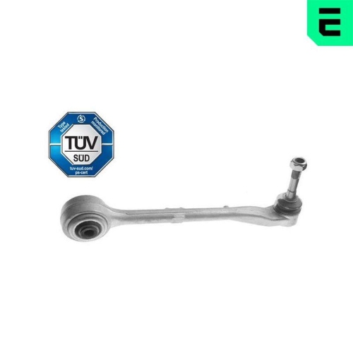 OPTIMAL Lenker, Radaufhängung