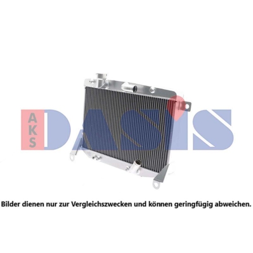 AKS DASIS K&uuml;hler, Motork&uuml;hlung 010032AL