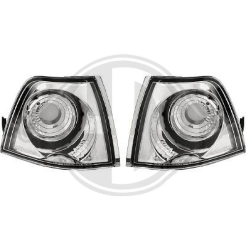 DIEDERICHS Blinkleuchtensatz HD Tuning 1213475