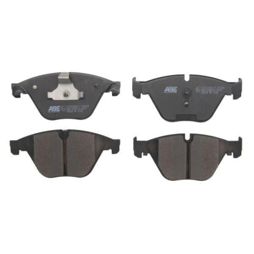 ABE Bremsbelagsatz, Scheibenbremse C1B029ABE-P