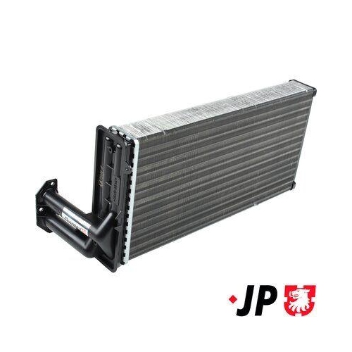JP GROUP Wärmetauscher, Innenraumheizung JP 1126301800