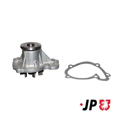 JP GROUP Wasserpumpe, Motork&uuml;hlung JP 4014100400
