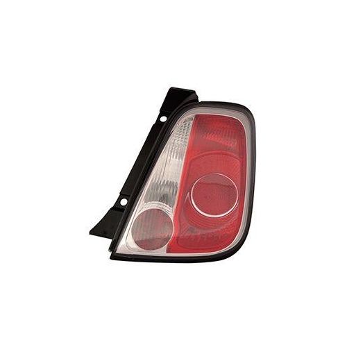 VAN WEZEL Heckleuchte 1604934