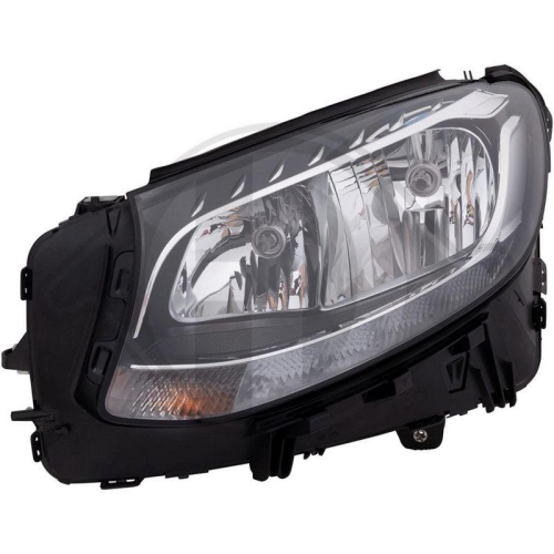 DIEDERICHS Hauptscheinwerfer HD Priority Parts 1656081