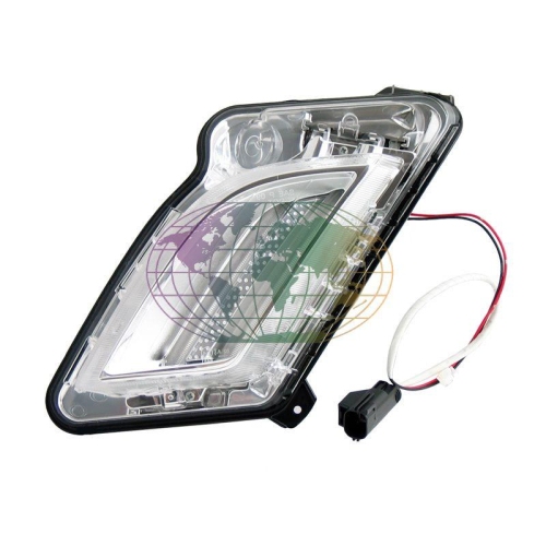 Lexmond Trading BV Tagfahrleuchte 9673302