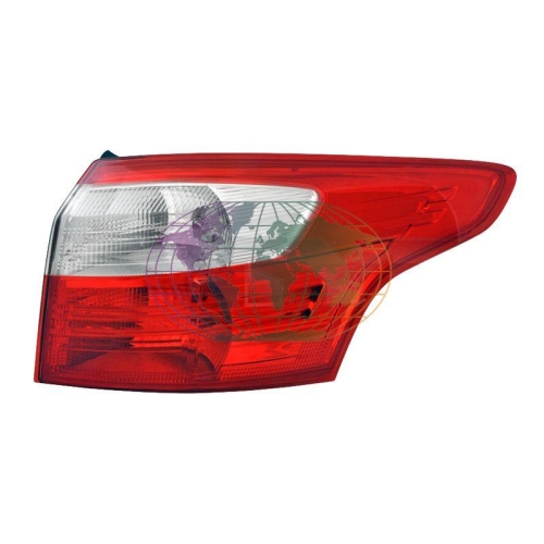 Lexmond Trading BV Schlussleuchte 3645431